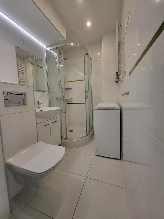 Apartament Przy Starym Miescie Elblag Exterior photo